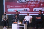 Kopma Unhas Fair 2025: Menakar Peluang Ekonomi Menuju Indonesia Emas 2045