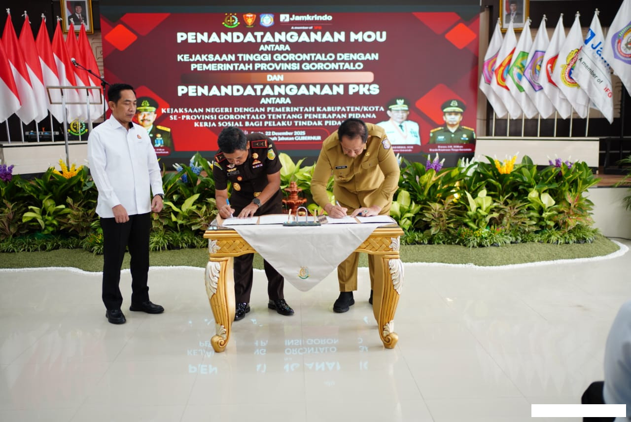 Gusnar Optimistis, Meski Masyarakat Belum Paham, Pidana Kerja Sosial Tetap Jalan