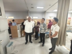 Bupati Maros Tinjau RS Jantung Paramarta Bandung, Percepat Digitalisasi Layanan Kesehatan
