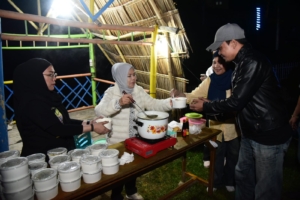 Dari Mie Godok hingga Pesan Integritas, Wakil Gubernur Gorontalo Ajak Mahasiswa Melawan Korupsi