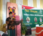 Perkokoh Pancasila, Lakpesdam NU Kota Gorontalo Ngaji Kebangsaan