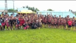 Trofeo Silaturahim SSB Barasa Cup I, kelurahan baju bodoa Sukses
