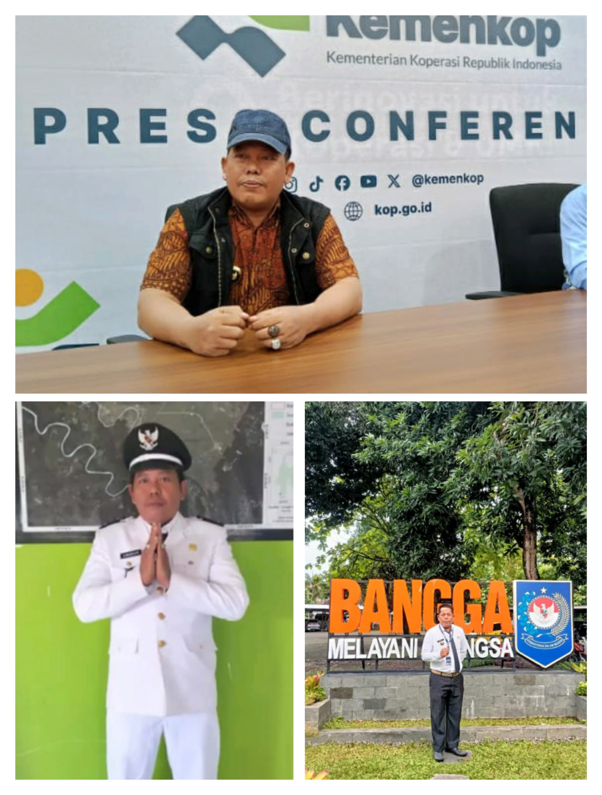 Kepala Desa Mattirotasi Imbau Warga Jaga Ketertiban dan Perkuat Spiritualitas Jelang Nataru 2025