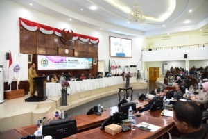 DPRD Gorontalo Setujui Ranperda Kepemudaan Jadi Perda