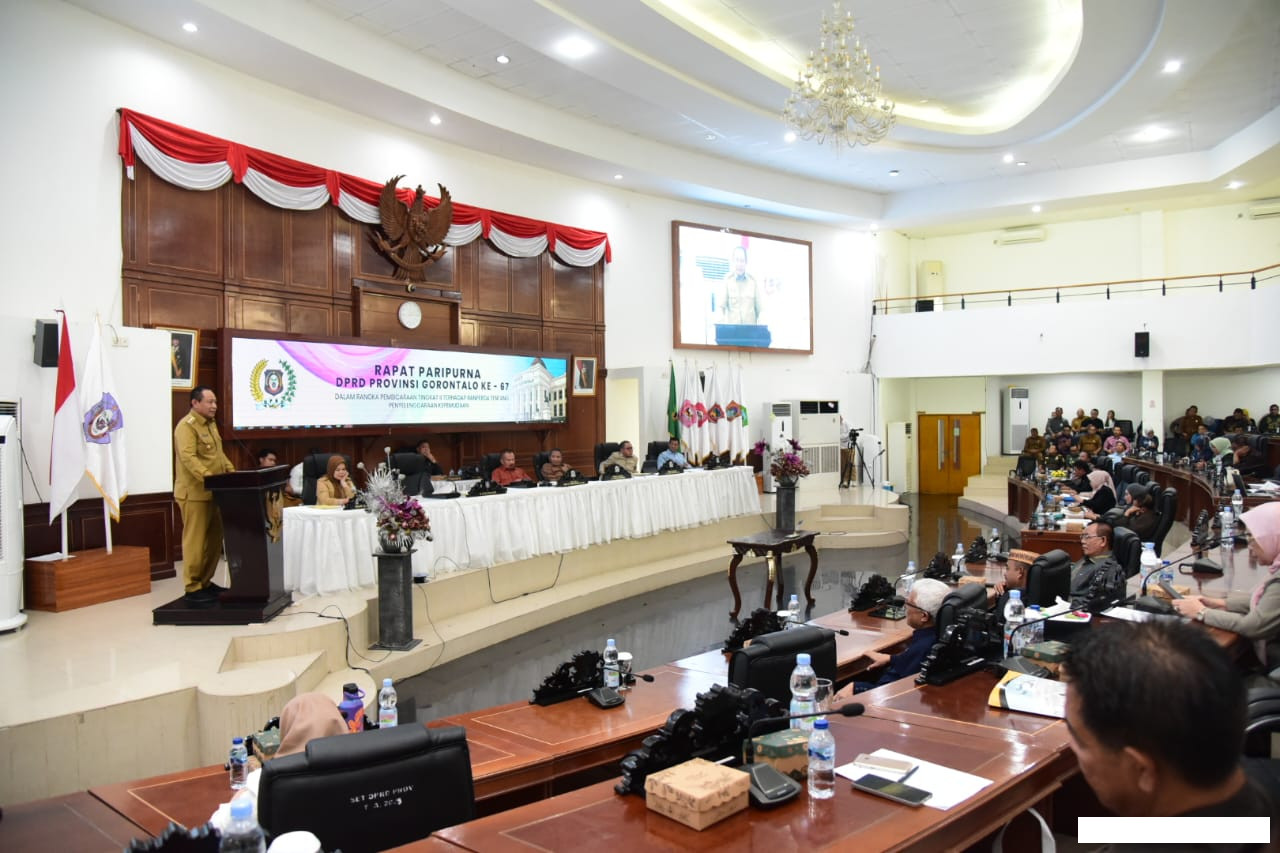 DPRD Gorontalo Setujui Ranperda Kepemudaan Jadi Perda
