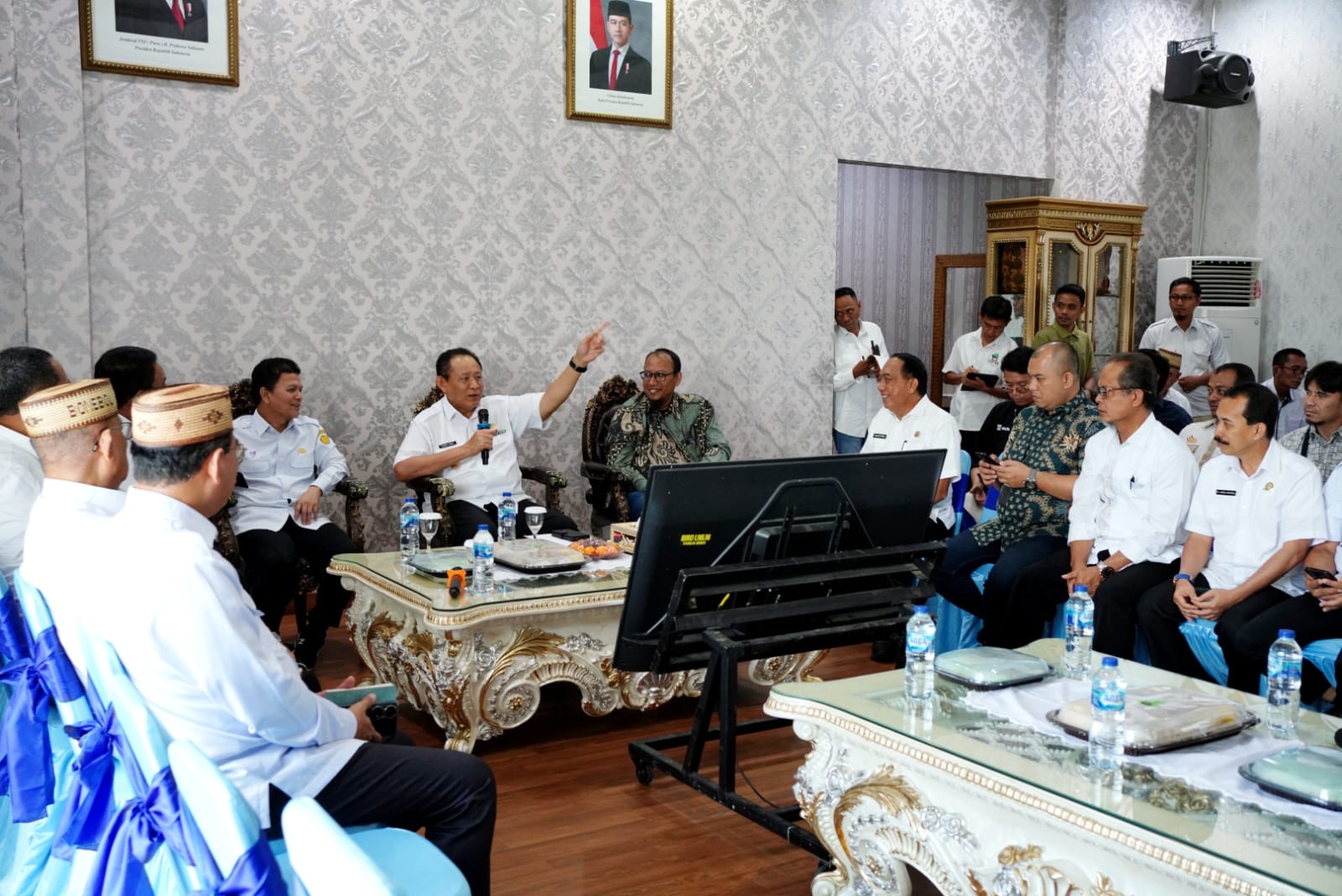 Dari Gorontalo untuk Ketahanan Pangan Nasional