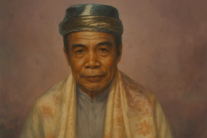 KH. Adam Zakaria: Ulama Tanpa Pesantren yang Melahirkan Banyak Ulama