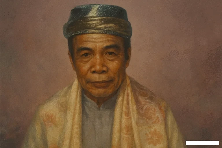 KH. Adam Zakaria: Ulama Tanpa Pesantren yang Melahirkan Banyak Ulama