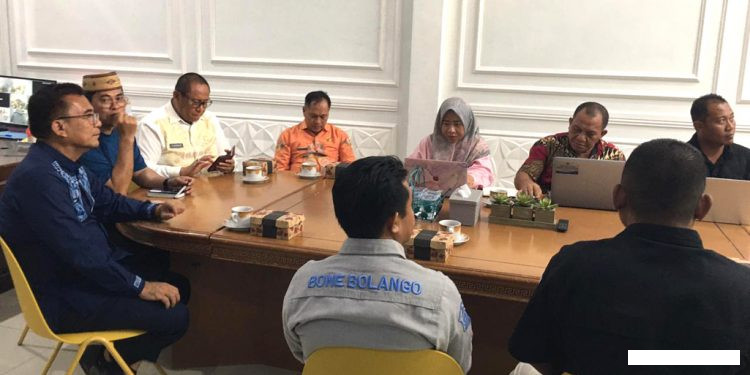 Pemkab Bone Bolango Tegaskan Pengawalan Ketat Amdal Tambang Emas PT Gorontalo Minerals