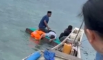 Tragedi Laut di Pangkep: Kapal Tujuan Pulau Sarappo Terbalik, Tiga Nyawa Melayang