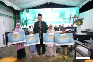 Puncak PES PWNU Gorontalo: Serahkan Hadiah Pemenang Lomba Da’i Cilik dan Mobile Lengend