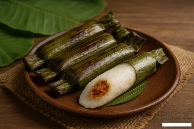 Lalampa: Kue Tradisional Gorontalo yang Kaya Cita Rasa dan Sejarah