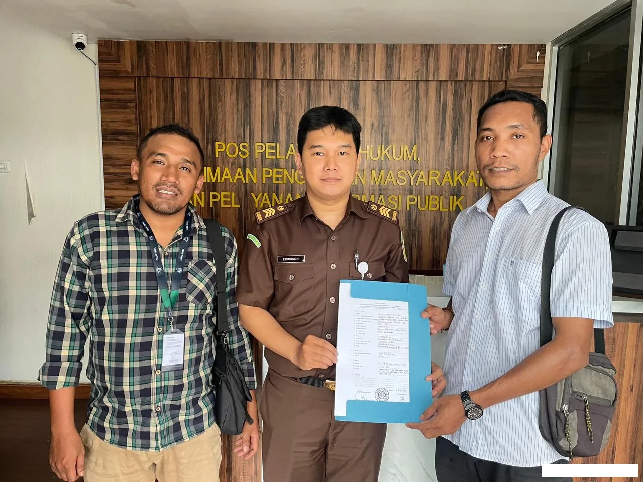 GERAK Laporkan Dugaan Monopoli dan Korupsi Alkes Rp50,9 M di Dinkes Boalemo ke Kejaksaan Agung