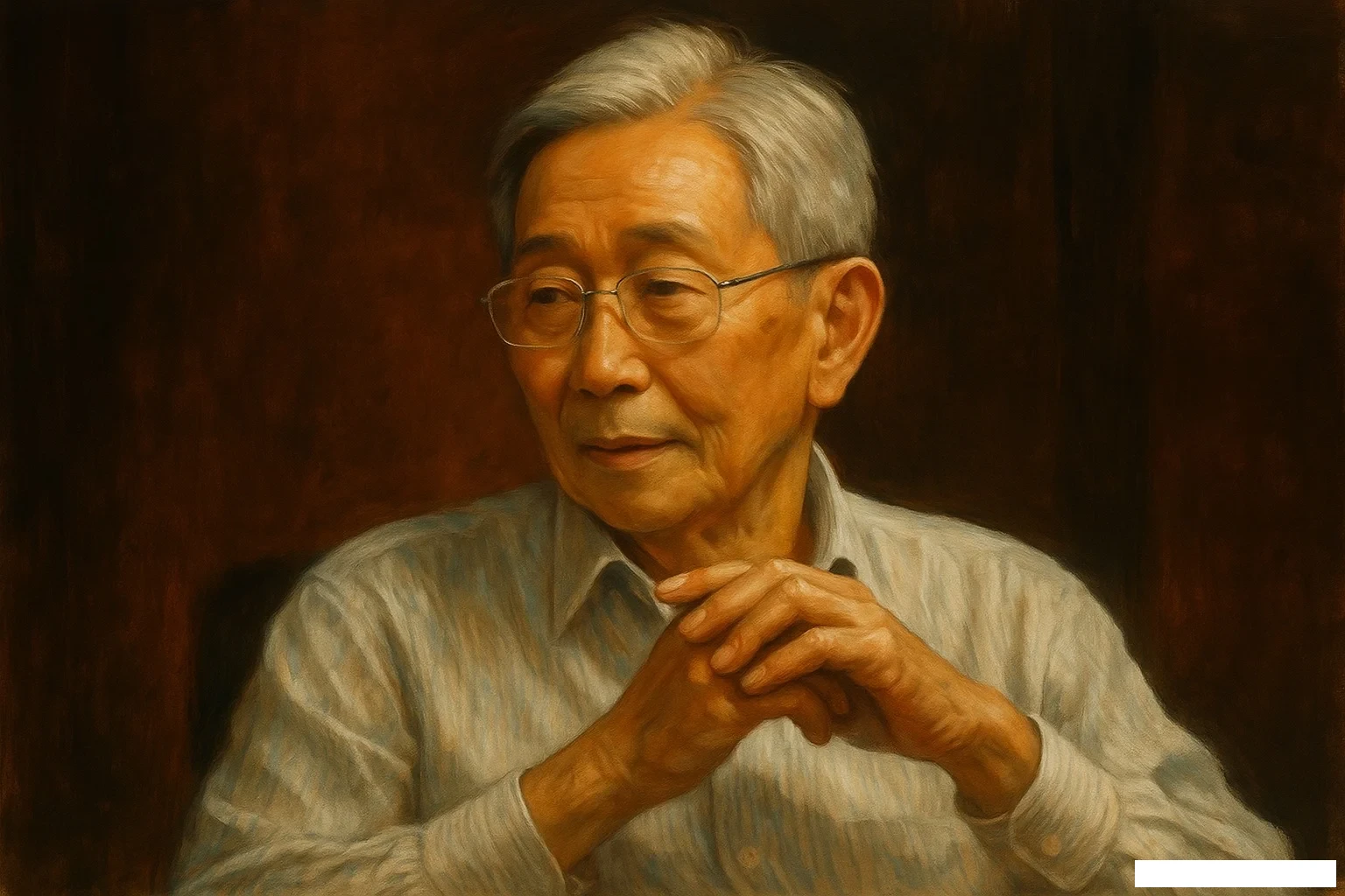 Mengenang Kwik Kian Gie