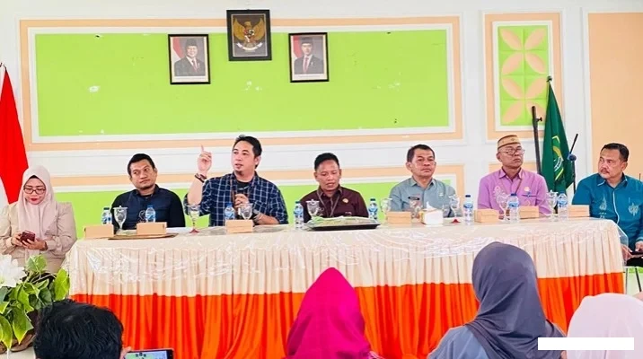 Ombudsman Periksa Dugaan Pungli di MTsN 3 Gorontalo, Dana Infaq Mulai Dikembalikan