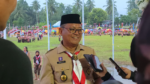 Bupati Gorontalo Utara Buka Perkemahan Pramuka di Sumalata