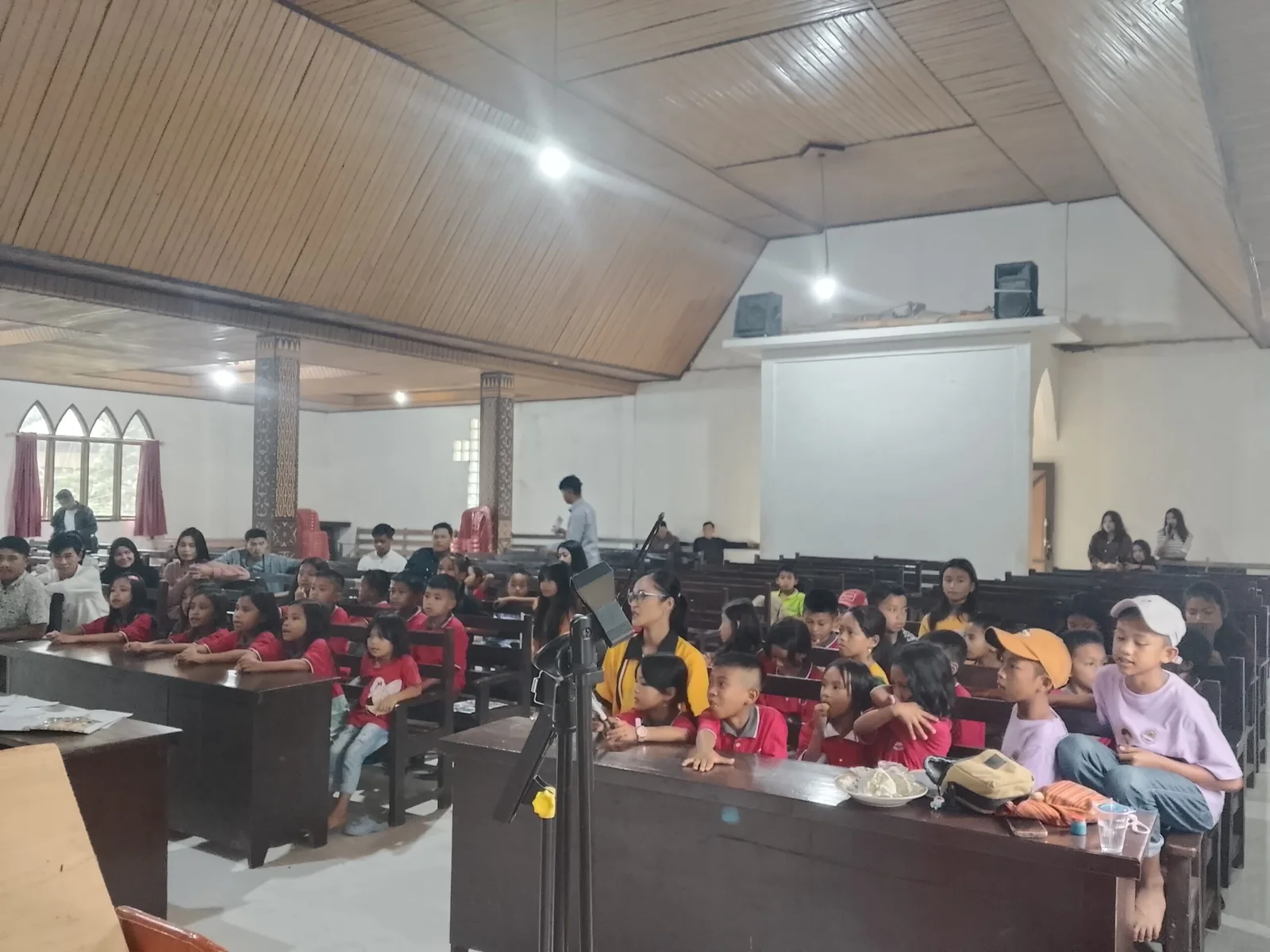 GUSDURian Mamasa Gelar Kegiatan “Jaga Jagat Kita” untuk Edukasi Ekologi Generasi Muda