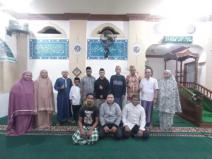 GP Ansor Kota Gorontalo Gelar Pengajian Kitab Kifayatul Akhyar dan Fathul Qorib Peringati HUT RI ke-80