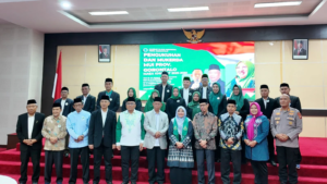 MUI Gorontalo Dikukuhkan, Prof. Amani Lubis: Jadikan MUI Garda Moderasi Beragama