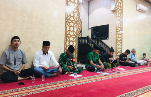 GP Ansor Kota Gorontalo Gelar Istighosah dan Doa Jaga Aspirasi Indonesia