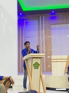 Kader PMII Kota Gorontalo Sandri Siap Datangi Instansi Pusat, Tegaskan Komitmen Kawal Isu Daerah