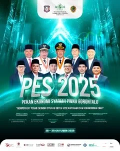 PWNU Gorontalo Gelar Pekan Ekonomi Syariah 2025: Perkuat Ekonomi Umat Menuju Kemandirian