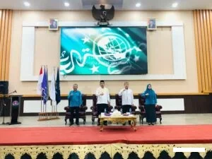 Ketua BP2NU Gorontalo: Mahasiswa KKN Harus Jadi Fasilitator Perubahan Sosial