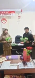 Dinas Pertanian Gorontalo Salurkan Benih Gratis Dukung Program Green Domestik