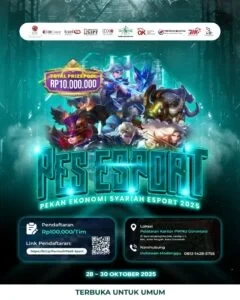 PWNU Gorontalo Gelar PES Esport 2025: Ajang Turnamen Game dengan Total Hadiah Rp10 Juta
