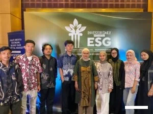 UNUSIA Berikan Masukan di Forum Investor Daily