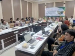 Bappeda Provinsi Gorontalo Gelar Seminar Akhir Kajian Penataan Kembali Wilayah Aglomerasi Perkotaan