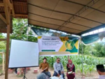 Bappeda Gorontalo Gelar Seminar Akhir Kajian Usaha Tani Konservasi Jagung di Lahan Miring
