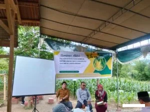 Bappeda Gorontalo Gelar Seminar Akhir Kajian Usaha Tani Konservasi Jagung di Lahan Miring