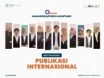 UNUSIA Apresiasi Capaian Publikasi Internasional Mahasiswa Prodi Akuntansi
