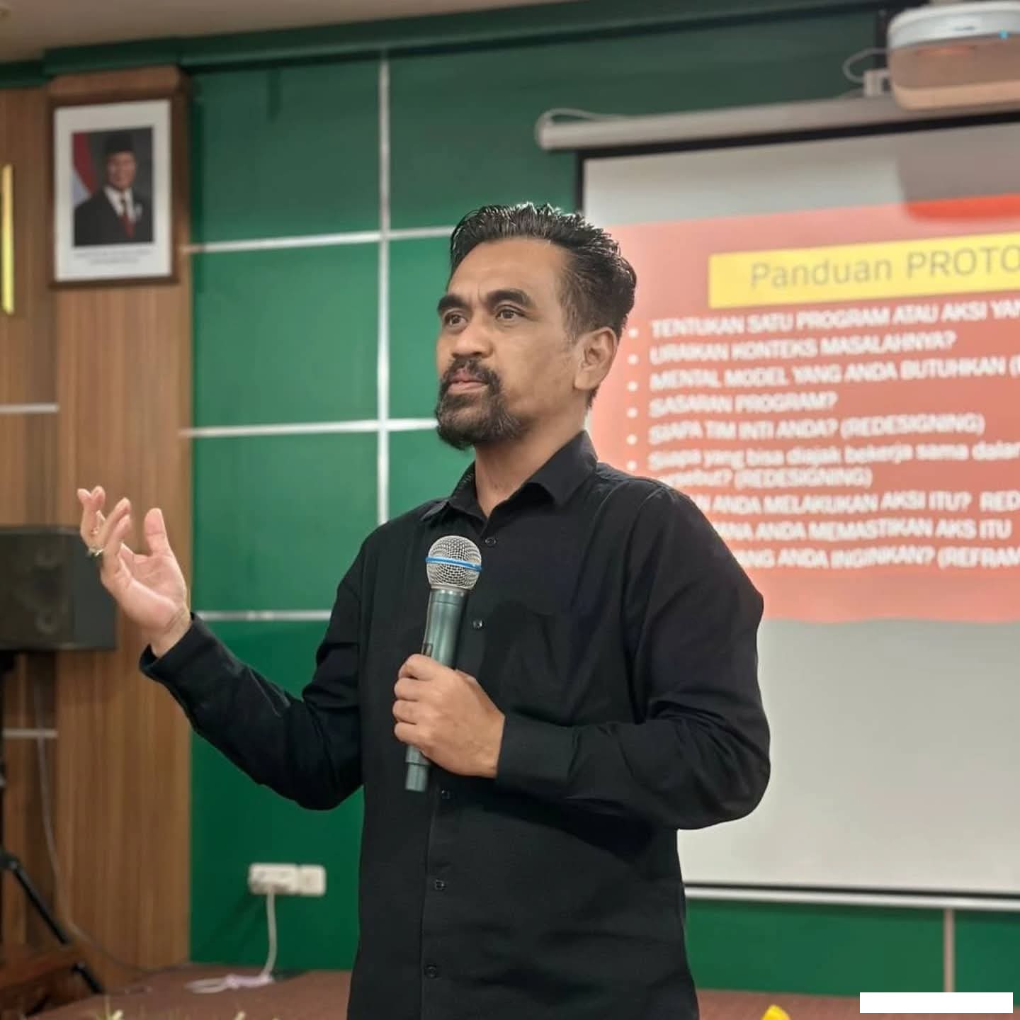 Panggung, Disabilitas, dan Kurikulum Berbasis Cinta (Catatan Review and Design in Islamic Education Ditjen Pendis Kemenag RI)