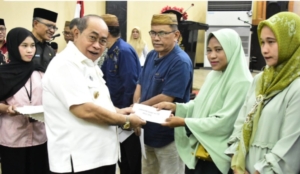 Pendataan Guru Ngaji Dirapikan, Semoga Kali Ini Benar-Benar Rapi