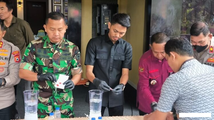 Kasus Narkoba Kian Marak, Legislator Maros Minta Pencegahan Diperkuat