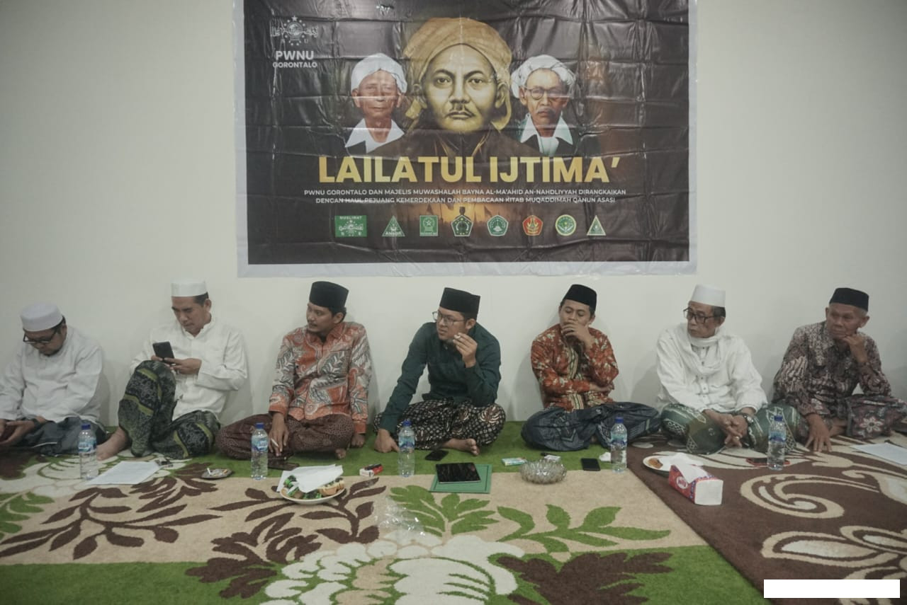 PWNU Gorontalo Desak PBNU Segera Akhiri Konflik, Dorong Percepatan Muktamar