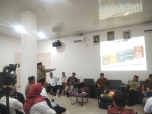 Ketua ISNU Gorontalo: NU Harus Jadi Pemain Utama dalam Ekonomi Syariah