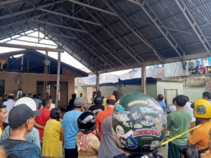 Si Jago Merah Mengamuk di Kota Gorontalo, Permukiman Padat Penduduk Terbakar