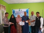 Penyaluran BLT Dana Desa Triwulan IV, 39 Warga Majannang menerima