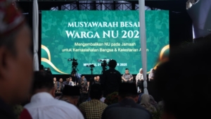 Seruan Moral Warga NU: Kembalikan Nahdlatul Ulama kepada Jamaah demi Kemaslahatan Bangsa dan Kelestarian Alam