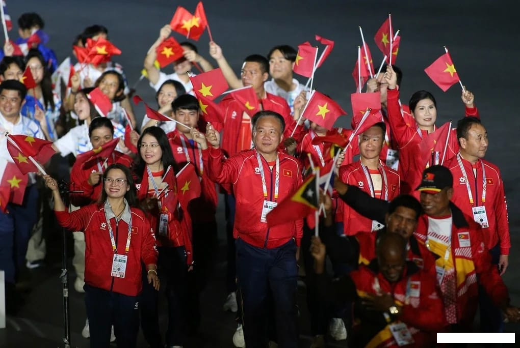 Media Thailand Sebut SEA Games ke-33 Ajang Paling Terlupakan dalam Sejarah