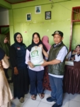 Kelurahan Baju Bodoa, Salurkan beras dan minyak goreng sebanyak 452 Paket Bantuan ke Tiga Lingkungan
