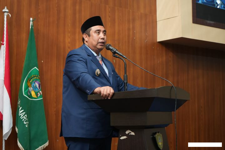 Skor SPI Anjlok ke 70,26: Integritas Maros Dipertanyakan