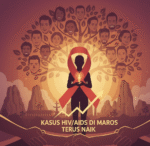 Kasus HIV/AIDS di Maros Terus Meningkat, Pemkab Perkuat Pencegahan hingga Tingkat Desa