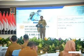 UMP Gorontalo 2026 Naik Jadi Rp3,4 Juta, Pekerja Sambut Harapan Baru, Pengusaha Lakukan Penyesuaian