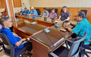 DPRD Maros Lakukan Kunker ke Bulukumba dan Jeneponto, Pastikan Efisiensi Anggaran Tidak Ganggu Kinerja Dewan