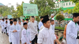 Tradisi Memperingati 1 Muharram di Gorontalo: Perpaduan Spiritualitas dan Budaya