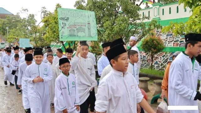 Tradisi Memperingati 1 Muharram di Gorontalo: Perpaduan Spiritualitas dan Budaya